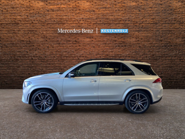 MERCEDES-BENZ GLE 450 AMG Line 4Matic, Occasioni / Usate, Automatico - 4