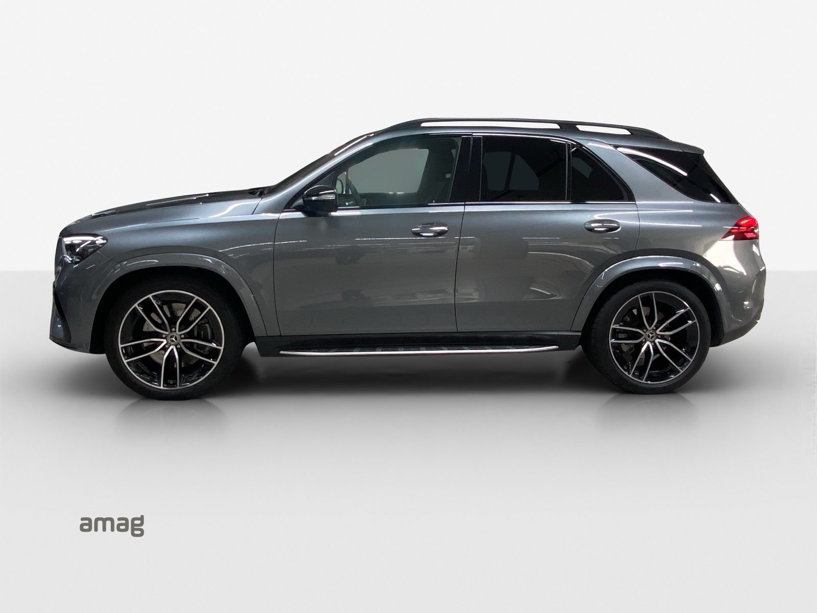 MERCEDES-BENZ GLE 450 4Matic, Benzina, Occasioni / Usate, Automatico - 2