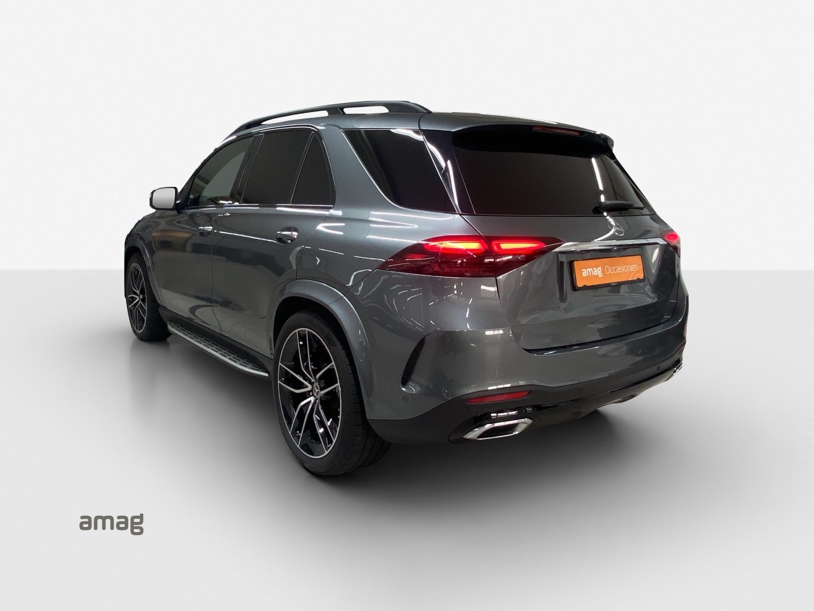 MERCEDES-BENZ GLE 450 4Matic, Benzina, Occasioni / Usate, Automatico - 3