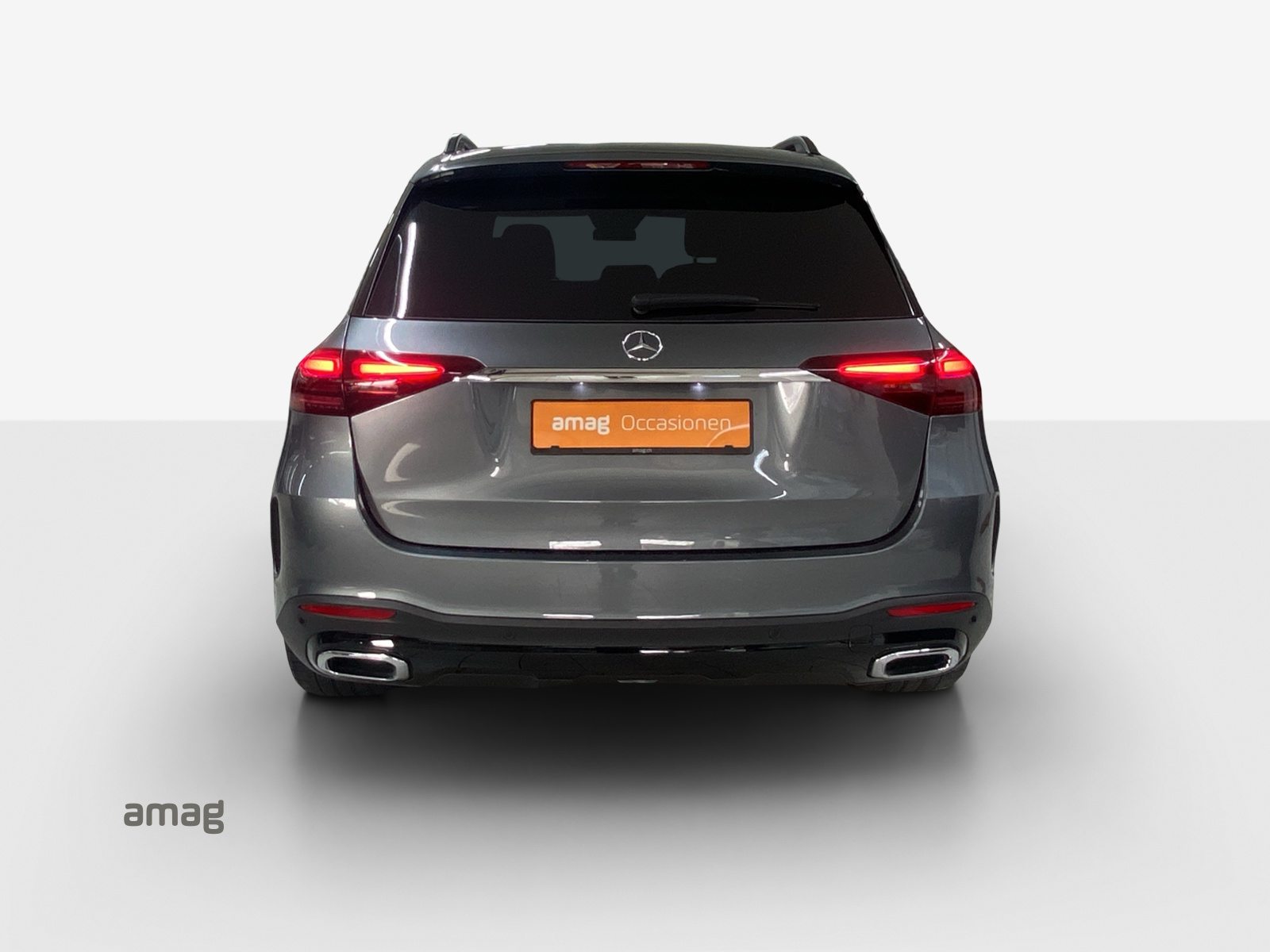 MERCEDES-BENZ GLE 450 4Matic, Benzina, Occasioni / Usate, Automatico - 4