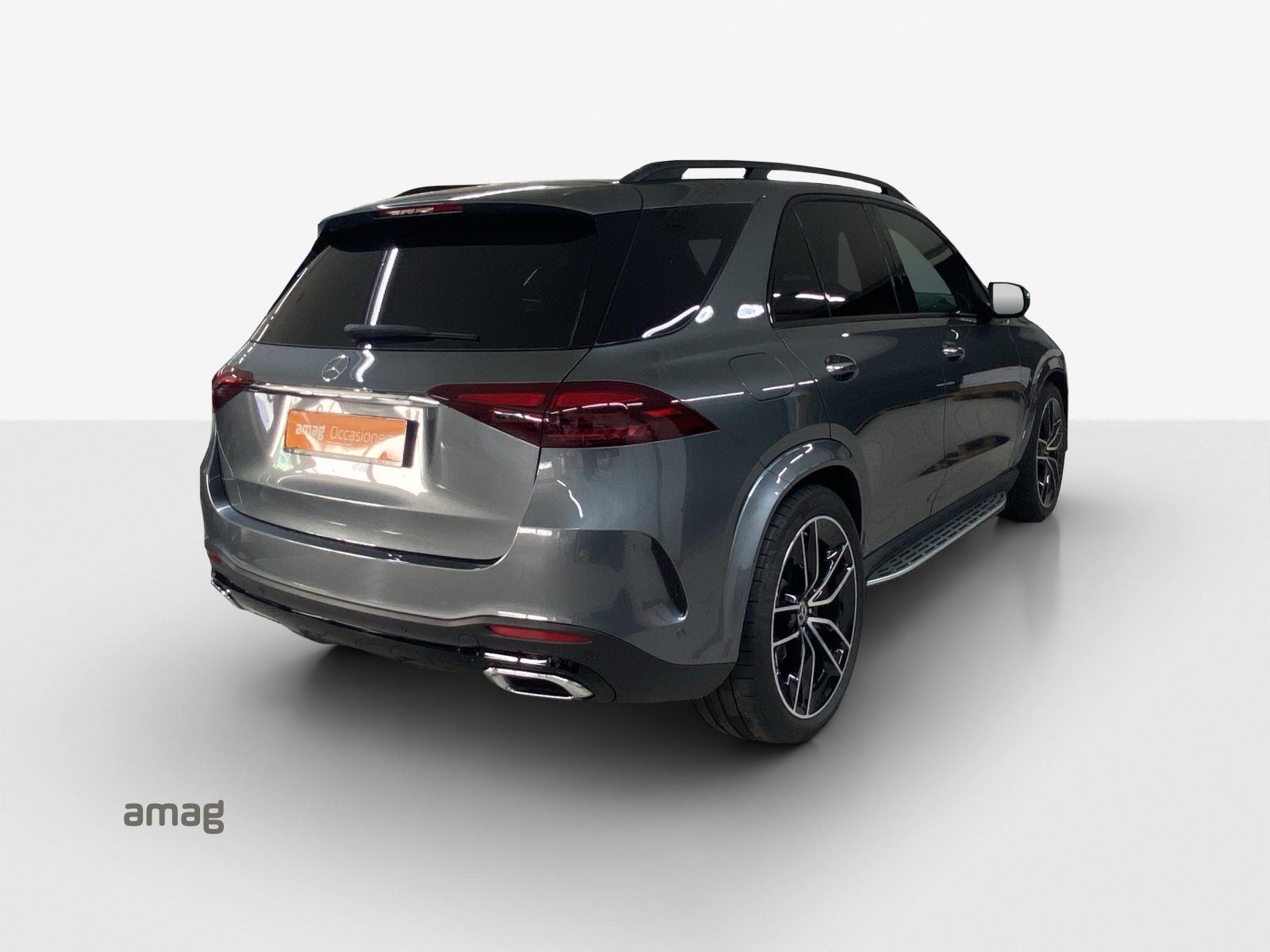 MERCEDES-BENZ GLE 450 4Matic, Benzina, Occasioni / Usate, Automatico - 5