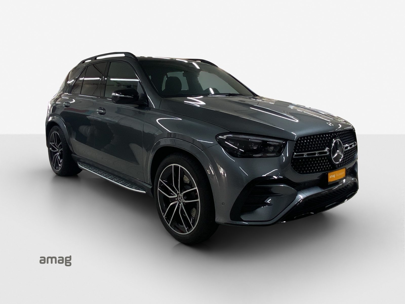 MERCEDES-BENZ GLE 450 4Matic, Benzina, Occasioni / Usate, Automatico - 6