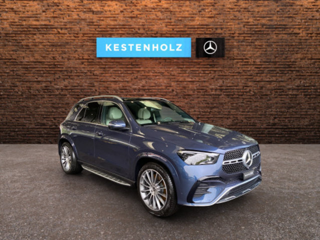 MERCEDES-BENZ GLE 450 4Matic, Occasion / Utilisé, Automatique - 2