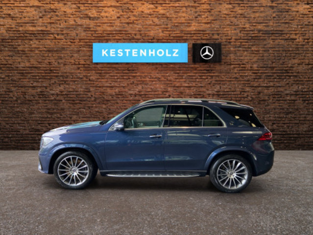 MERCEDES-BENZ GLE 450 4Matic, Occasion / Utilisé, Automatique - 4