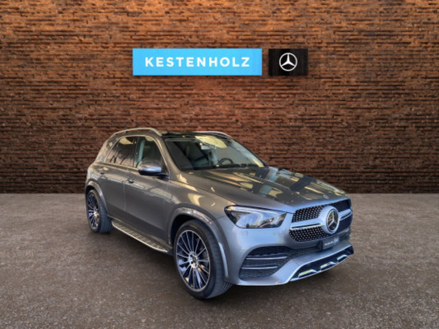 MERCEDES-BENZ GLE 450 AMG Line 4Matic, Occasion / Gebraucht, Automatik - 2