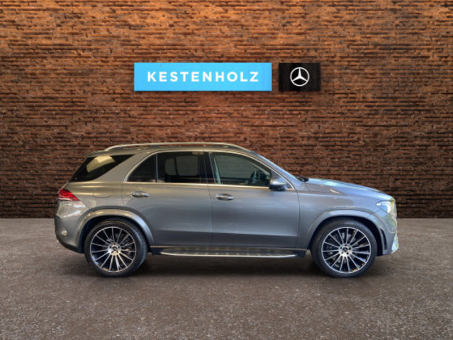 MERCEDES-BENZ GLE 450 AMG Line 4Matic, Occasion / Gebraucht, Automatik - 3