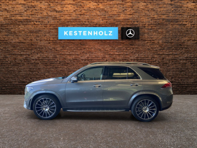 MERCEDES-BENZ GLE 450 AMG Line 4Matic, Occasion / Gebraucht, Automatik - 4