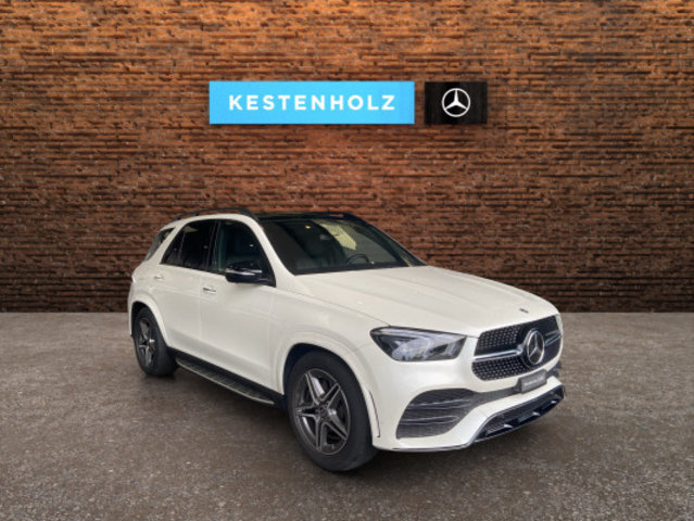 MERCEDES-BENZ GLE 450 4Matic, Occasion / Gebraucht, Automatik - 2