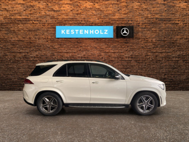 MERCEDES-BENZ GLE 450 4Matic, Occasion / Gebraucht, Automatik - 3