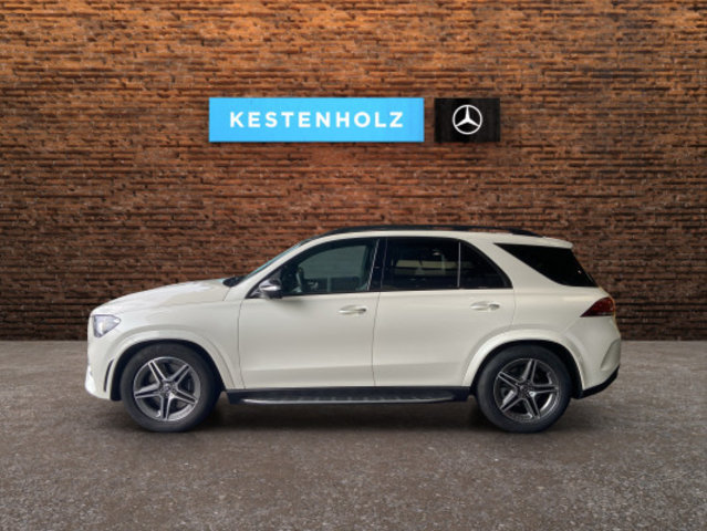 MERCEDES-BENZ GLE 450 4Matic, Occasion / Gebraucht, Automatik - 4
