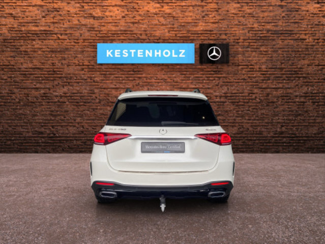 MERCEDES-BENZ GLE 450 4Matic, Occasion / Gebraucht, Automatik - 6