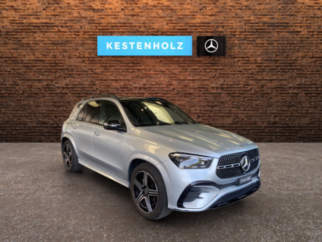 MERCEDES-BENZ GLE 450 d 4M 9G-Tronic, Occasioni / Usate, Automatico - 2