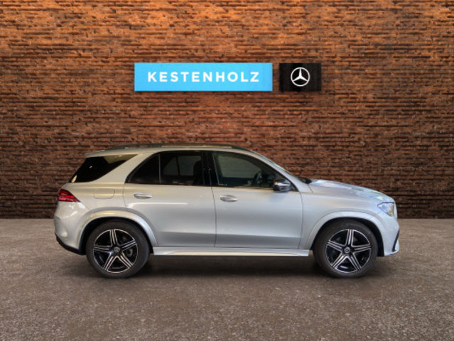 MERCEDES-BENZ GLE 450 d 4M 9G-Tronic, Occasioni / Usate, Automatico - 3