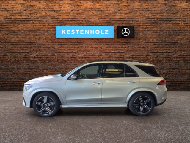 MERCEDES-BENZ GLE 450 d 4M 9G-Tronic, Occasioni / Usate, Automatico - 4