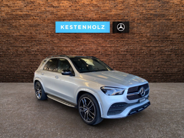 MERCEDES-BENZ GLE 450 AMG Line 4Matic, Occasioni / Usate, Automatico - 2