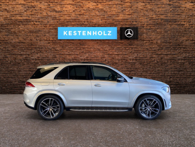 MERCEDES-BENZ GLE 450 AMG Line 4Matic, Occasioni / Usate, Automatico - 3