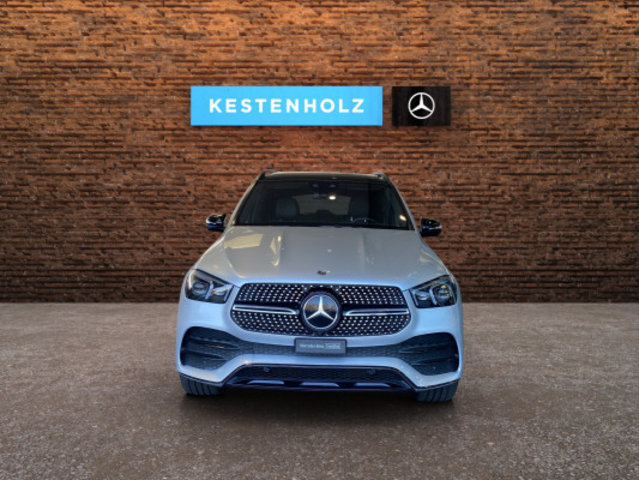 MERCEDES-BENZ GLE 450 AMG Line 4Matic, Occasioni / Usate, Automatico - 5