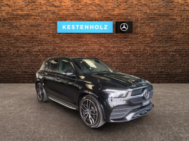 MERCEDES-BENZ GLE 450 AMG Line 4Matic, Occasion / Gebraucht, Automatik - 2
