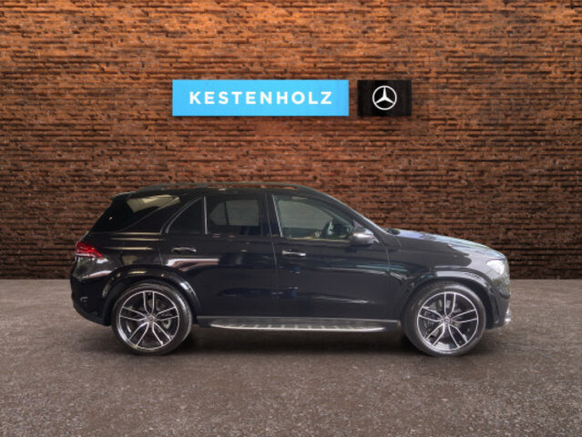 MERCEDES-BENZ GLE 450 AMG Line 4Matic, Occasion / Gebraucht, Automatik - 3