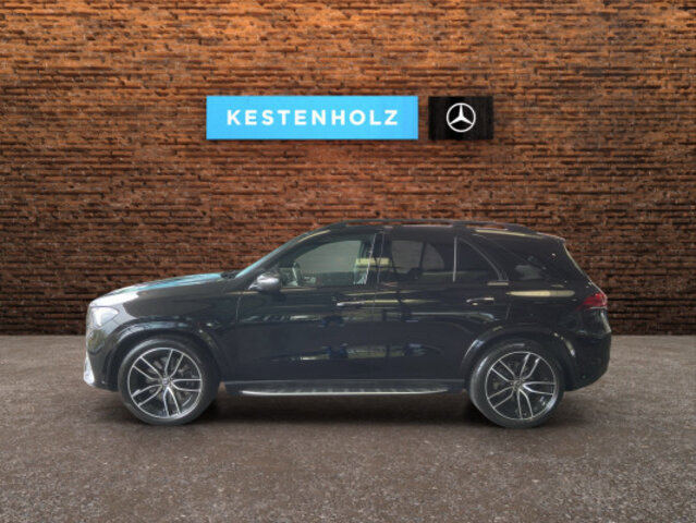 MERCEDES-BENZ GLE 450 AMG Line 4Matic, Occasion / Gebraucht, Automatik - 4
