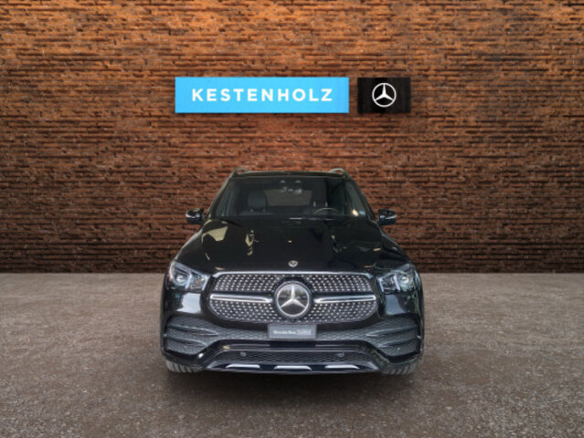 MERCEDES-BENZ GLE 450 AMG Line 4Matic, Occasion / Gebraucht, Automatik - 5
