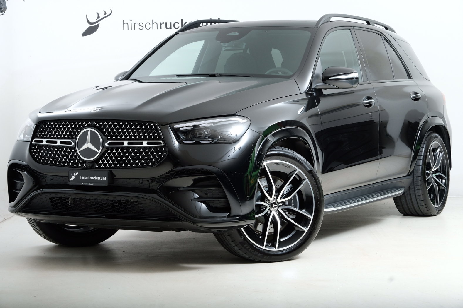 MERCEDES-BENZ GLE 450 4Matic