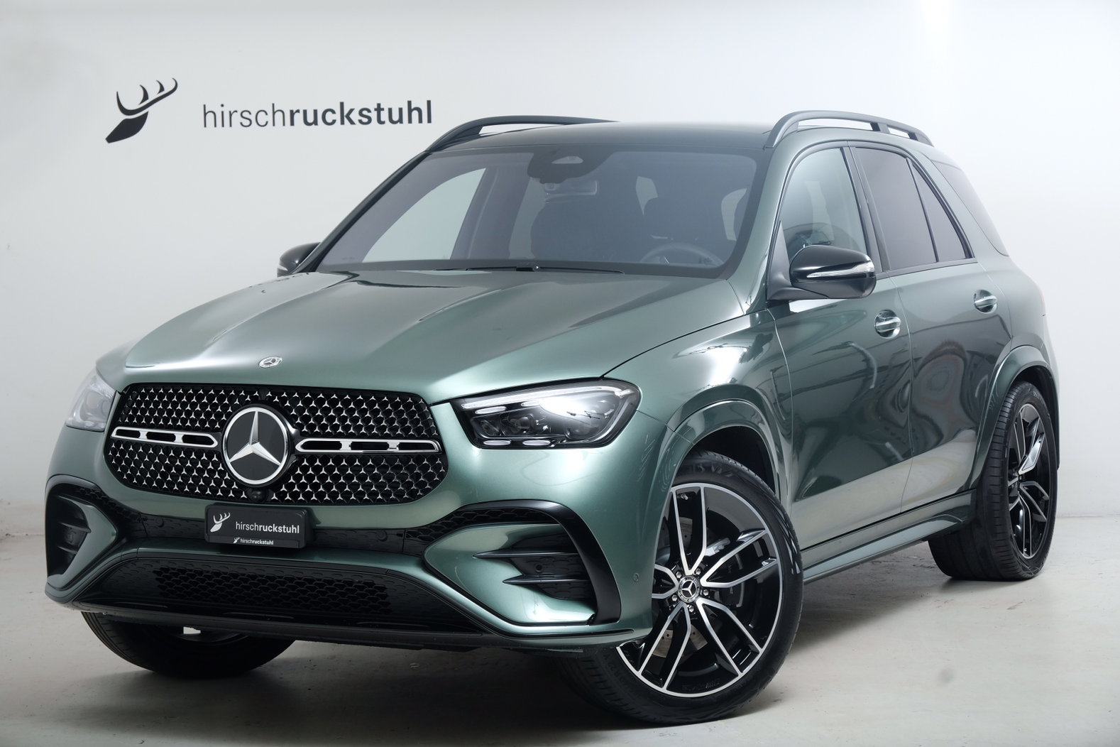 MERCEDES-BENZ GLE 450 4Matic, Benzin, Neuwagen, Automatik
