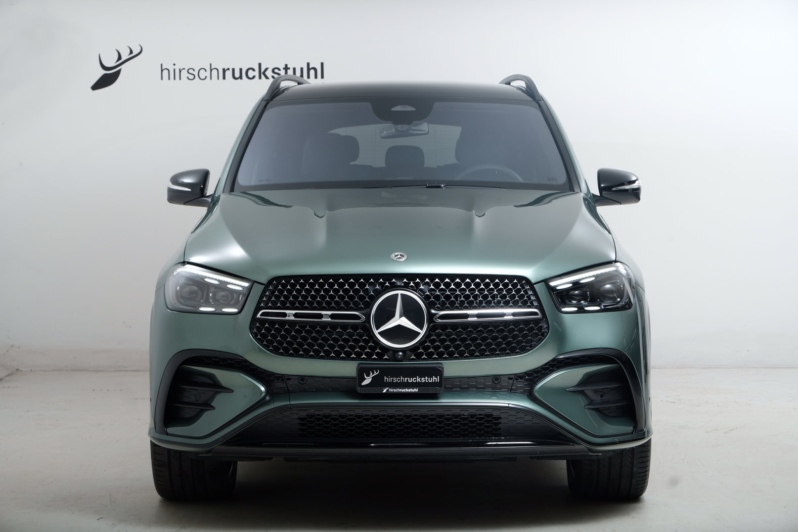 MERCEDES-BENZ GLE 450 4Matic, Benzin, Neuwagen, Automatik - 2