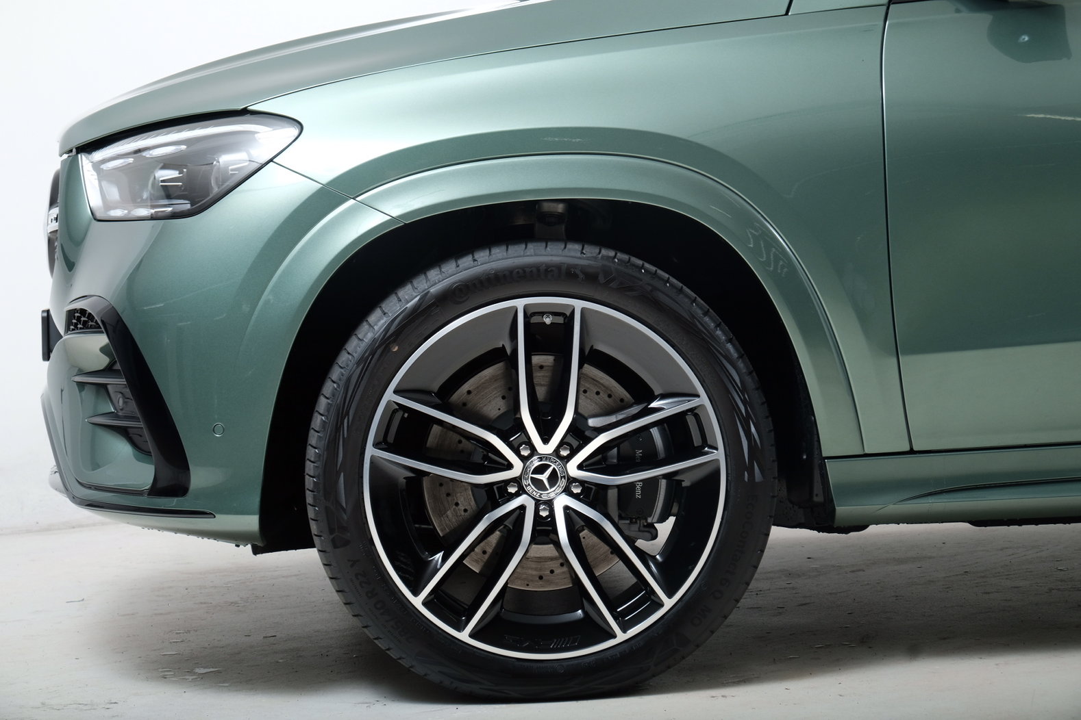MERCEDES-BENZ GLE 450 4Matic, Benzin, Neuwagen, Automatik - 3