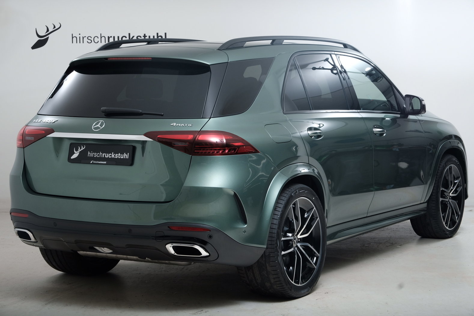 MERCEDES-BENZ GLE 450 4Matic, Benzin, Neuwagen, Automatik - 4