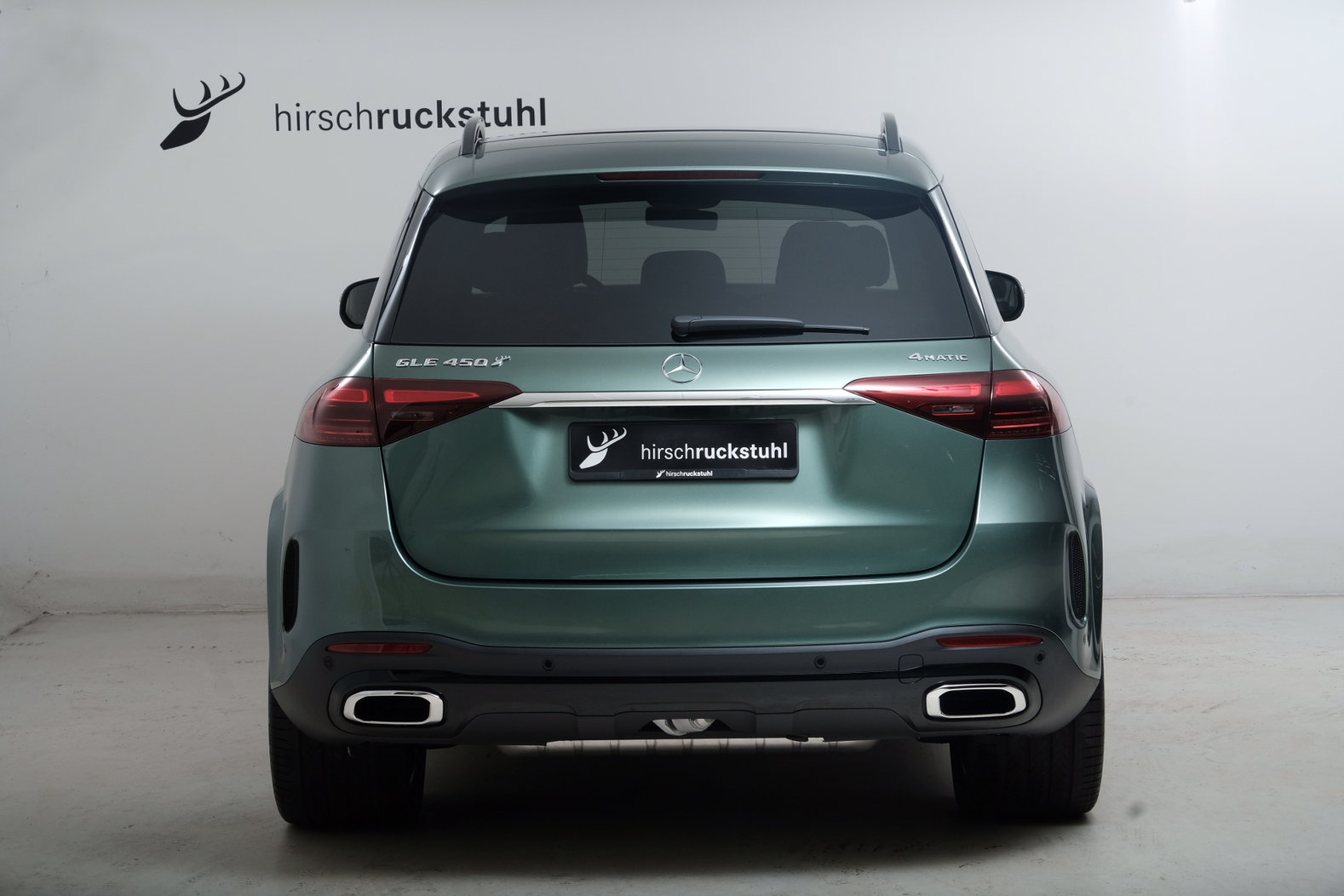 MERCEDES-BENZ GLE 450 4Matic, Benzin, Neuwagen, Automatik - 5