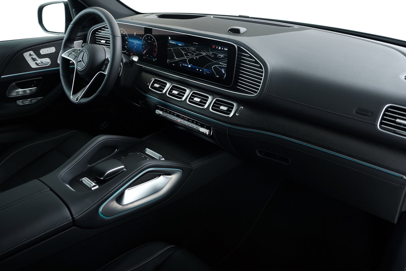 MERCEDES-BENZ GLE 450 4Matic, Benzin, Neuwagen, Automatik - 6