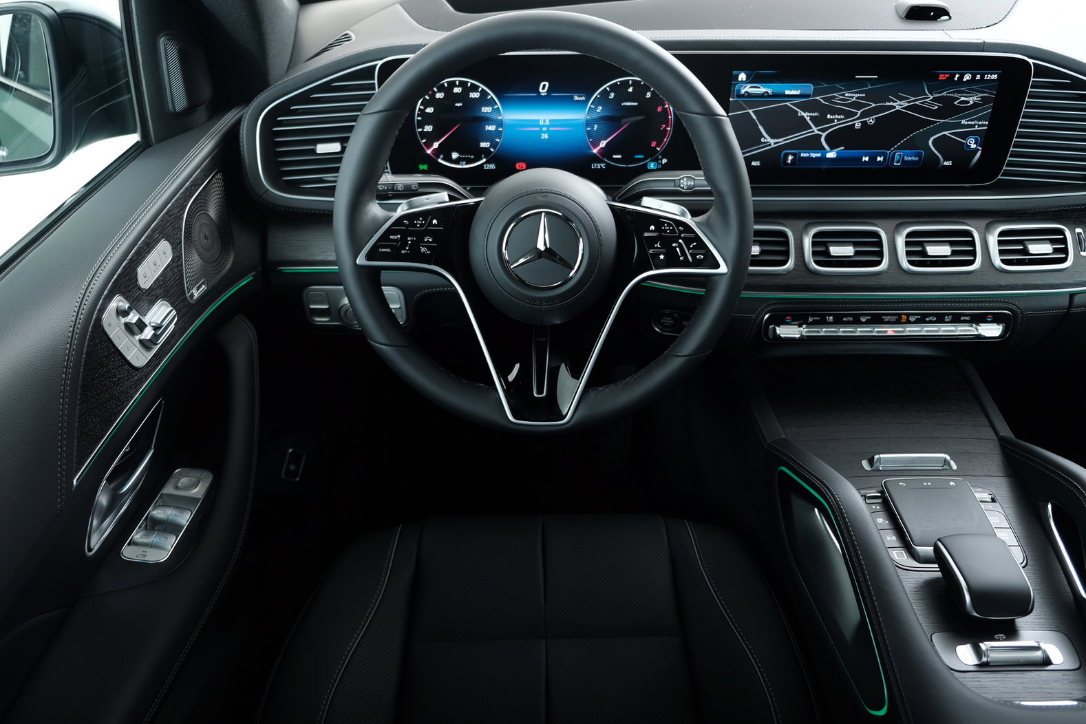 MERCEDES-BENZ GLE 450 4Matic, Benzin, Neuwagen, Automatik - 7