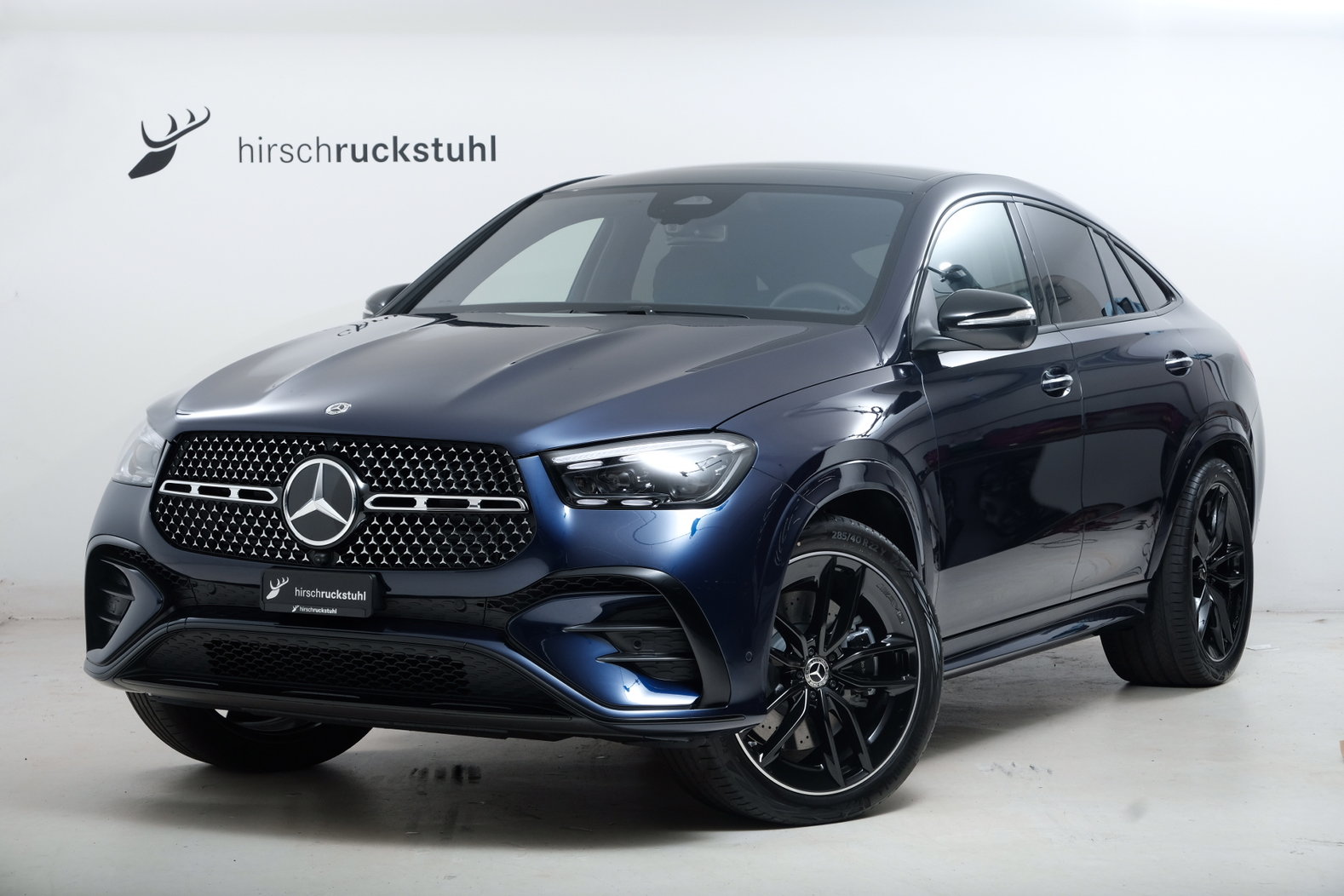MERCEDES-BENZ GLE Coupé 450d, Diesel, Auto nuove, Automatico