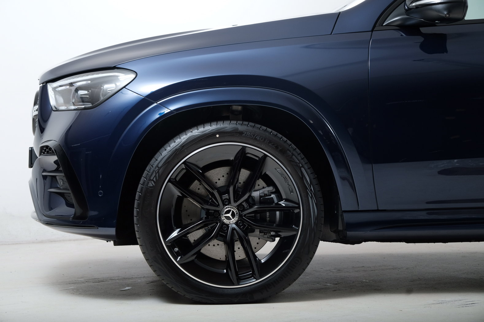 MERCEDES-BENZ GLE Coupé 450d, Diesel, Auto nuove, Automatico - 3