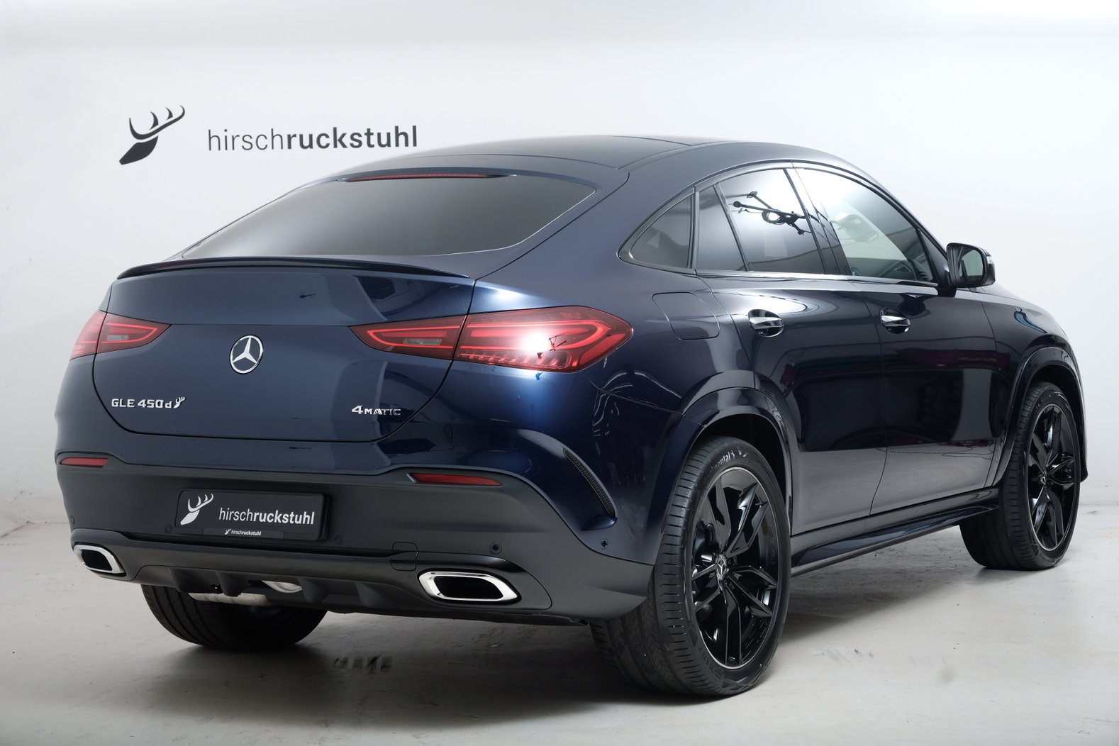MERCEDES-BENZ GLE Coupé 450d, Diesel, Auto nuove, Automatico - 4