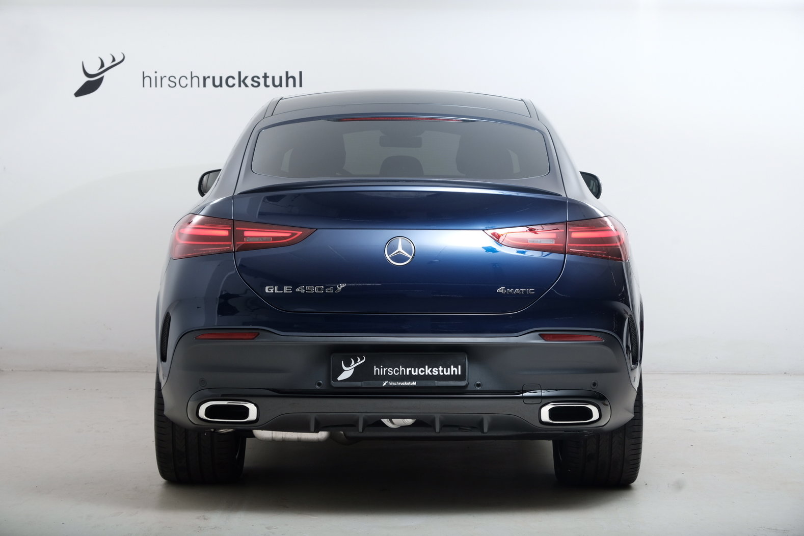 MERCEDES-BENZ GLE Coupé 450d, Diesel, Auto nuove, Automatico - 5