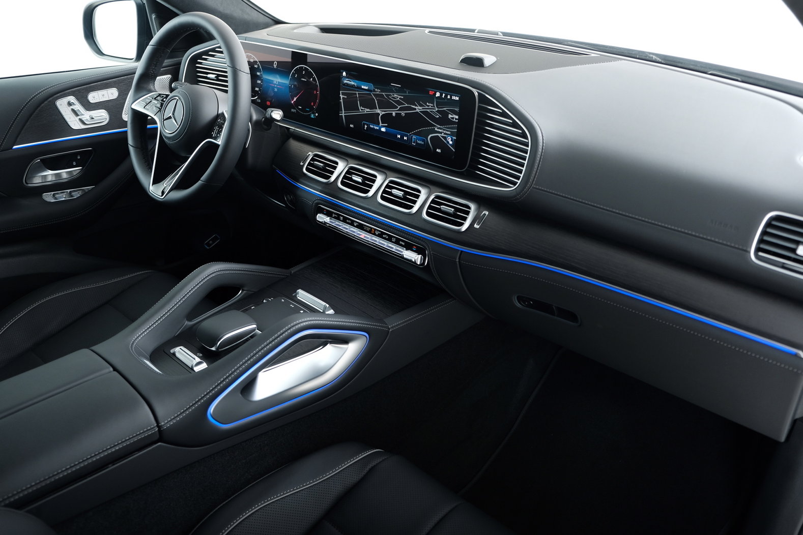 MERCEDES-BENZ GLE Coupé 450d, Diesel, Auto nuove, Automatico - 6