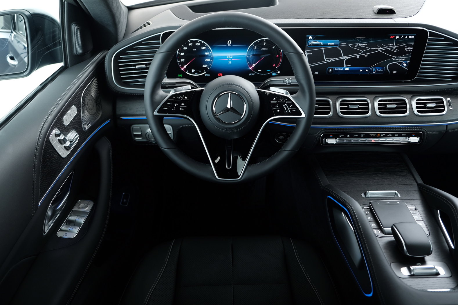 MERCEDES-BENZ GLE Coupé 450d, Diesel, Auto nuove, Automatico - 7
