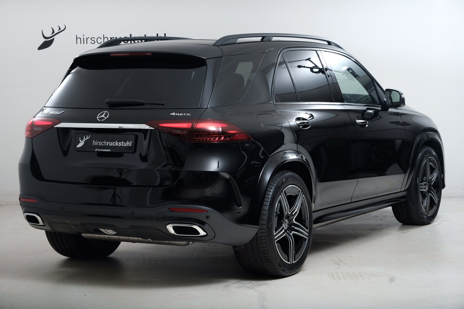 MERCEDES-BENZ GLE 450 4Matic, Essence, Voiture nouvelle, Automatique - 4