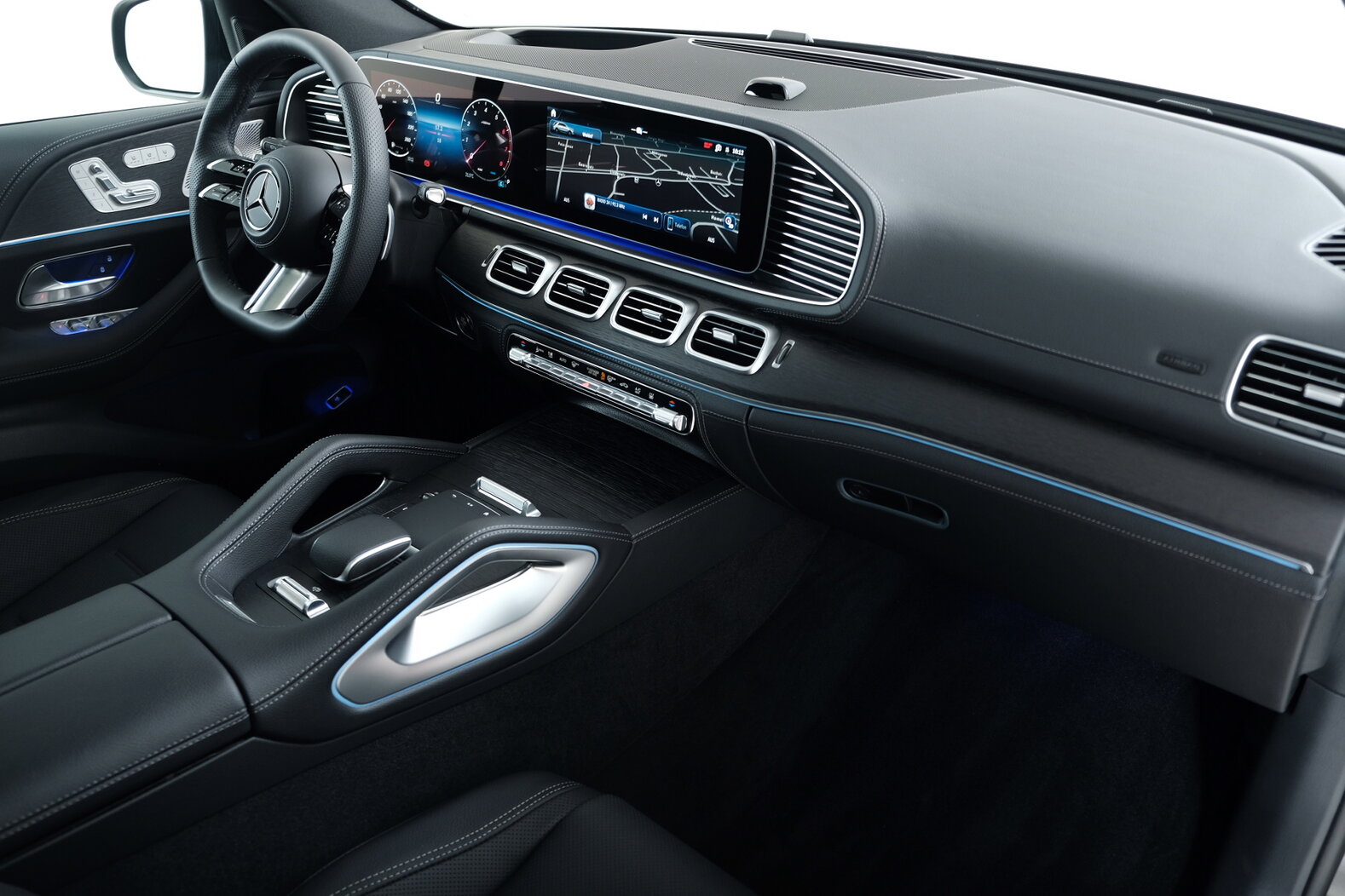 MERCEDES-BENZ GLE 450 4Matic, Essence, Voiture nouvelle, Automatique - 6