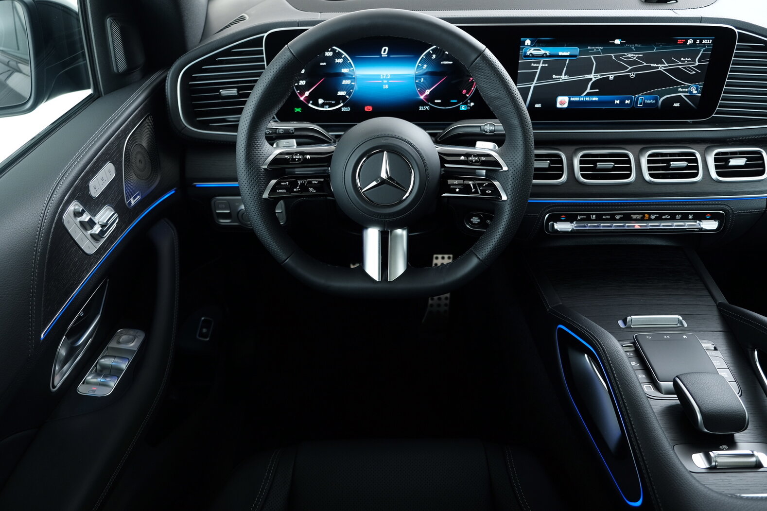 MERCEDES-BENZ GLE 450 4Matic, Essence, Voiture nouvelle, Automatique - 7