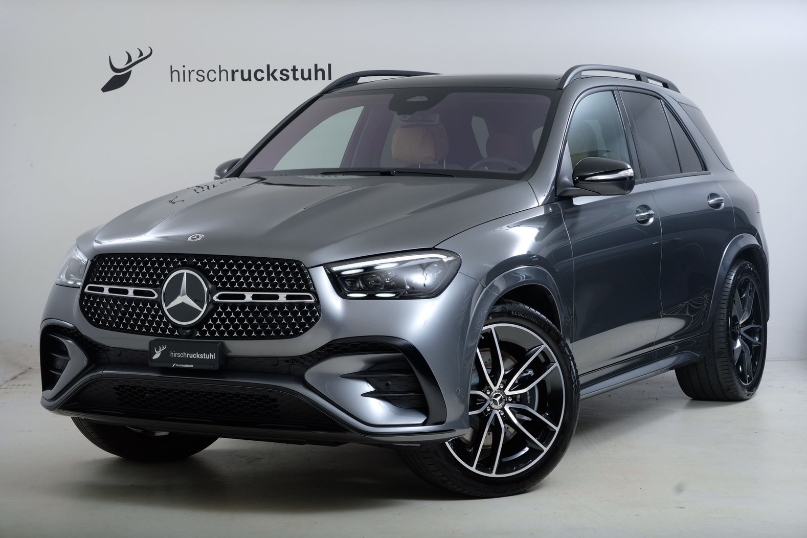 MERCEDES-BENZ GLE 450 d 4M 9G-Tronic