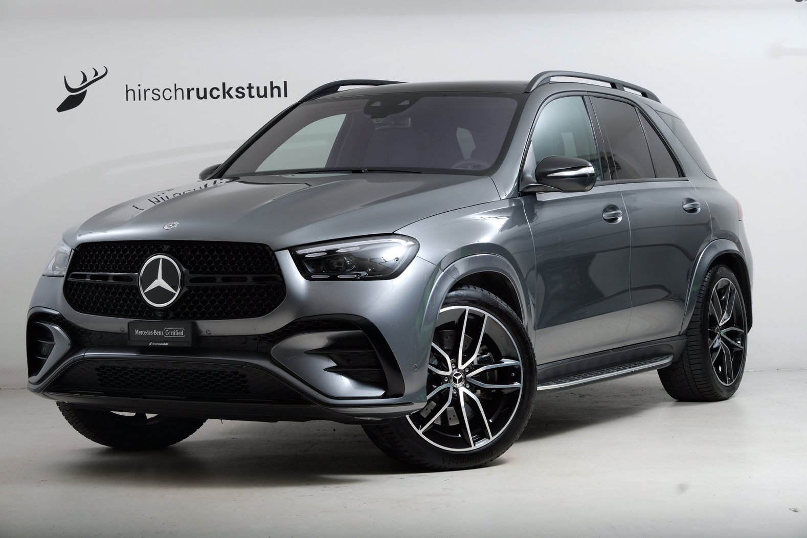 MERCEDES-BENZ GLE 450 4Matic, Petrol, Second hand / Used, Automatic