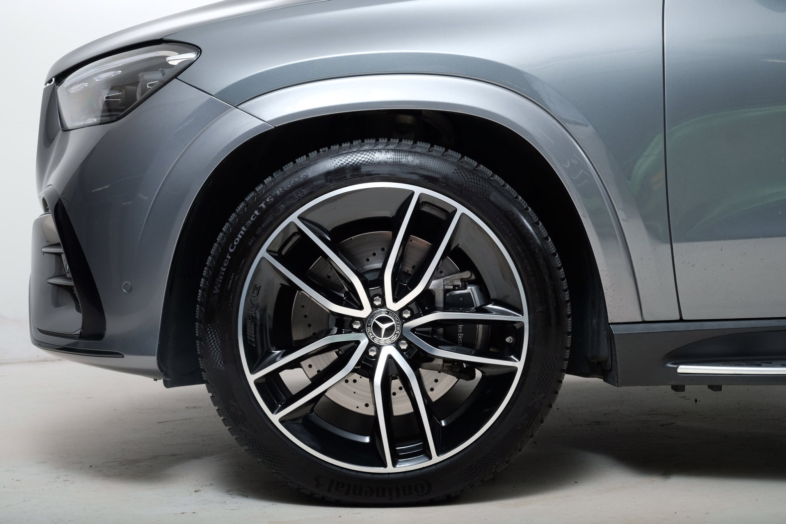 MERCEDES-BENZ GLE 450 4Matic, Petrol, Second hand / Used, Automatic - 3