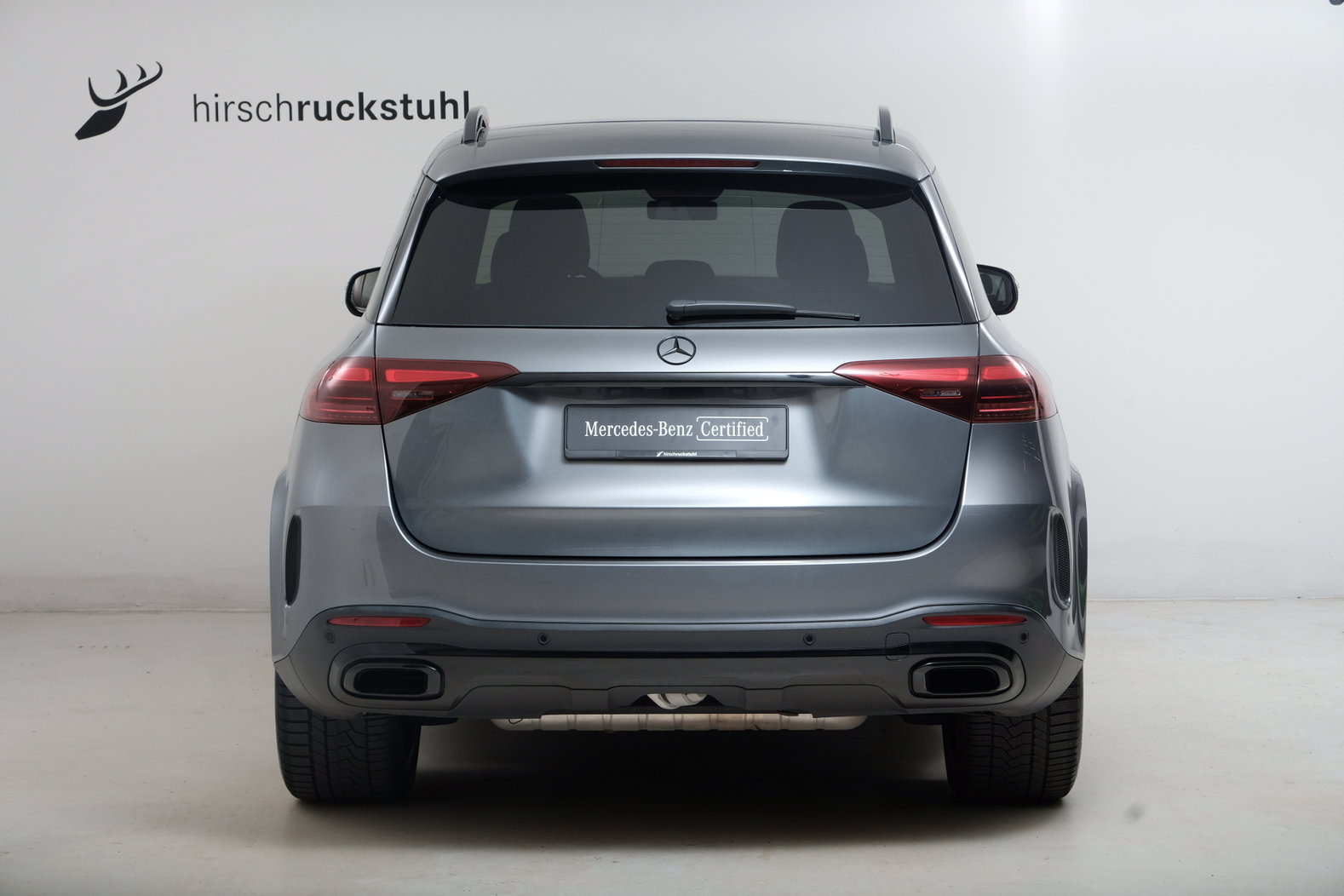MERCEDES-BENZ GLE 450 4Matic, Petrol, Second hand / Used, Automatic - 5