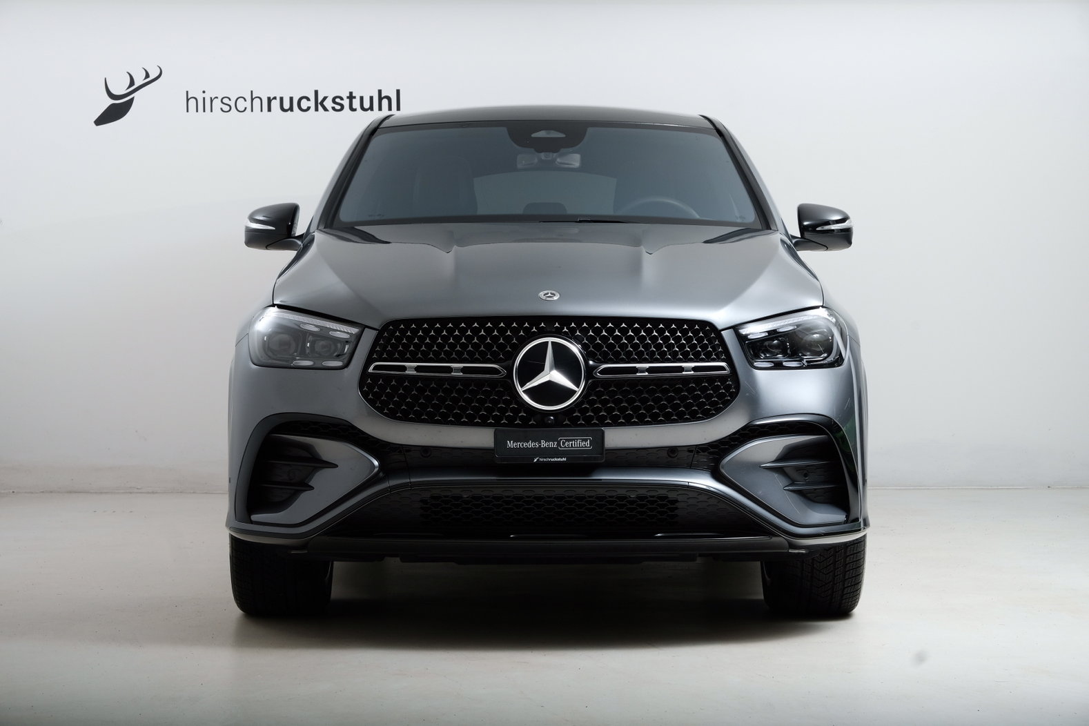 MERCEDES-BENZ GLE Coupé 450d, Diesel, Occasioni / Usate, Automatico - 2