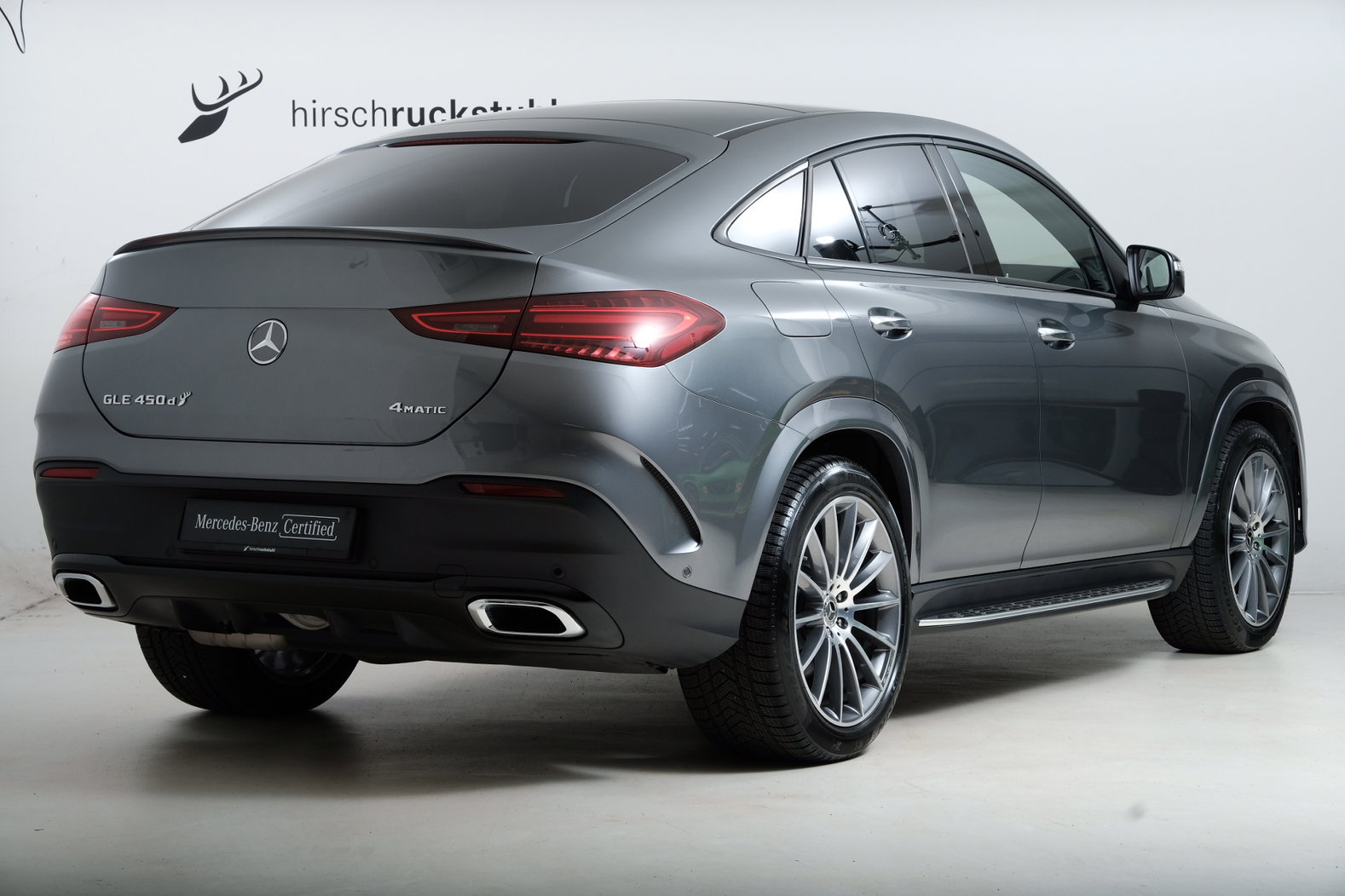 MERCEDES-BENZ GLE Coupé 450d, Diesel, Occasioni / Usate, Automatico - 4
