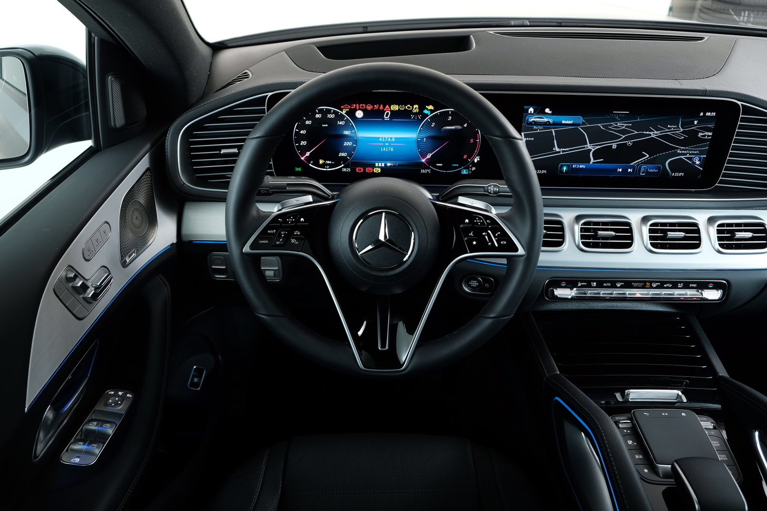 MERCEDES-BENZ GLE Coupé 450d, Diesel, Occasioni / Usate, Automatico - 7