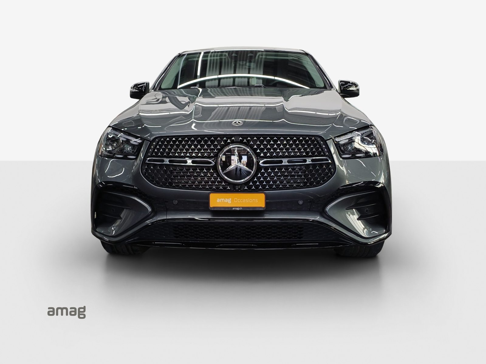 MERCEDES-BENZ GLE Coupé 450d, Diesel, Occasion / Utilisé, Automatique - 7